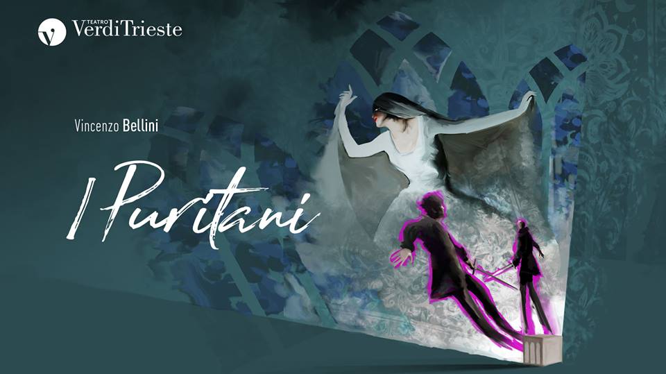 Discover Trieste (@discovertrieste) on Twitter photo I PURITANI, il melodramma di Vincenzo Bellini, aprirà la STAGIONE LIRICA del <a href="/TeatroVerdiTS/">TeatroVerdiTS</a>! 🎼
🎶L'opera in scena dal 16 al 24 NOVEMBRE sarà diretta dal Maestro Fabrizio Maria Carminati, mentre la regia è stata affidata al Maestro Katia Ricciarelli e a Davide Garattini I PURITANI, il melodramma di Vincenzo Bellini, aprirà la STAGIONE LIRICA del <a href="/TeatroVerdiTS/">TeatroVerdiTS</a>! 🎼
🎶L'opera in scena dal 16 al 24 NOVEMBRE sarà diretta dal Maestro Fabrizio Maria Carminati, mentre la regia è stata affidata al Maestro Katia Ricciarelli e a Davide Garattini