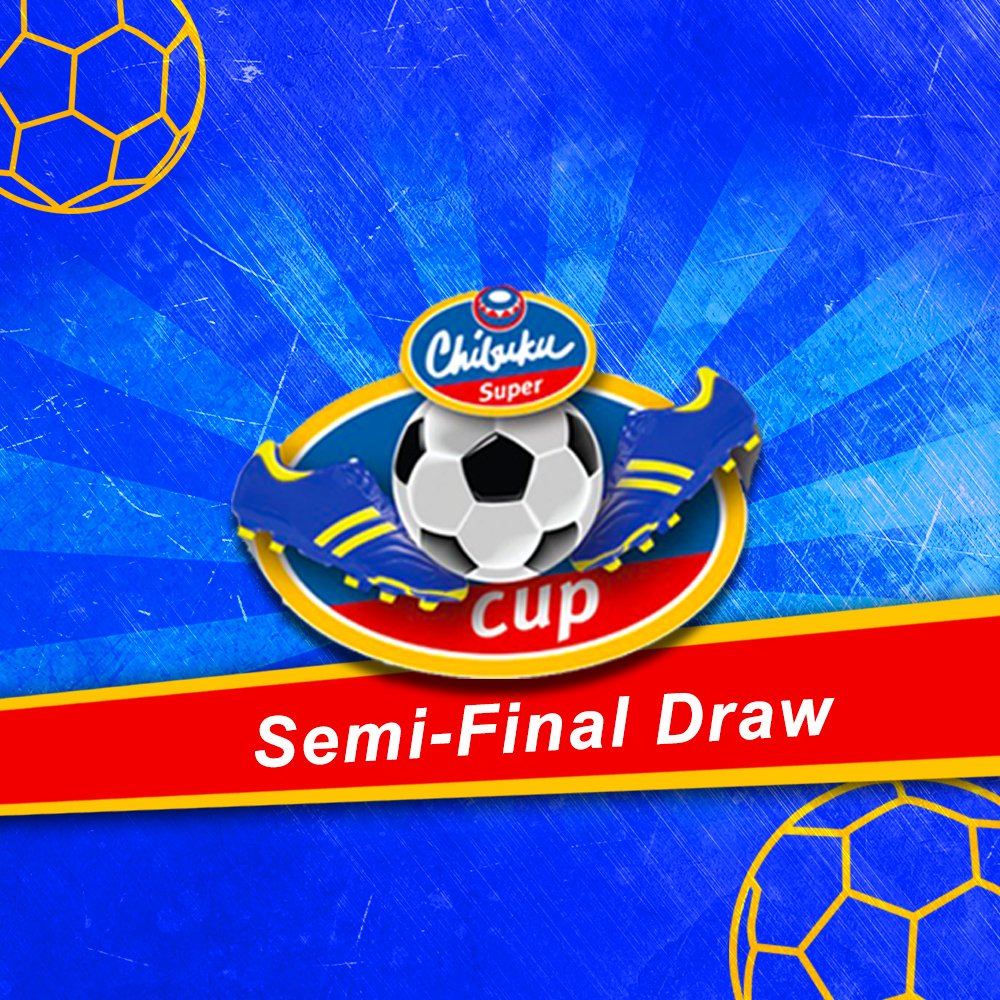 SportBriefZW's tweet photo. Chibuku semi final draw is on today. The four teams are @Dynamosfczw @capsunitedfczw @hararecityfc And #TriangleFC. What's your draw prediction? @taytbells @lietta_bae263 @HighlanderBosso @NetOneCellular @CastleLagerPSL @CastleLagerZim @nhlanhladube2 @BulawayoChiefs #SportBrief https://t.co/i4roq5suEY