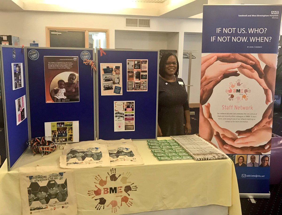 SWBH Diversity & Inclusion 💙 tweet media