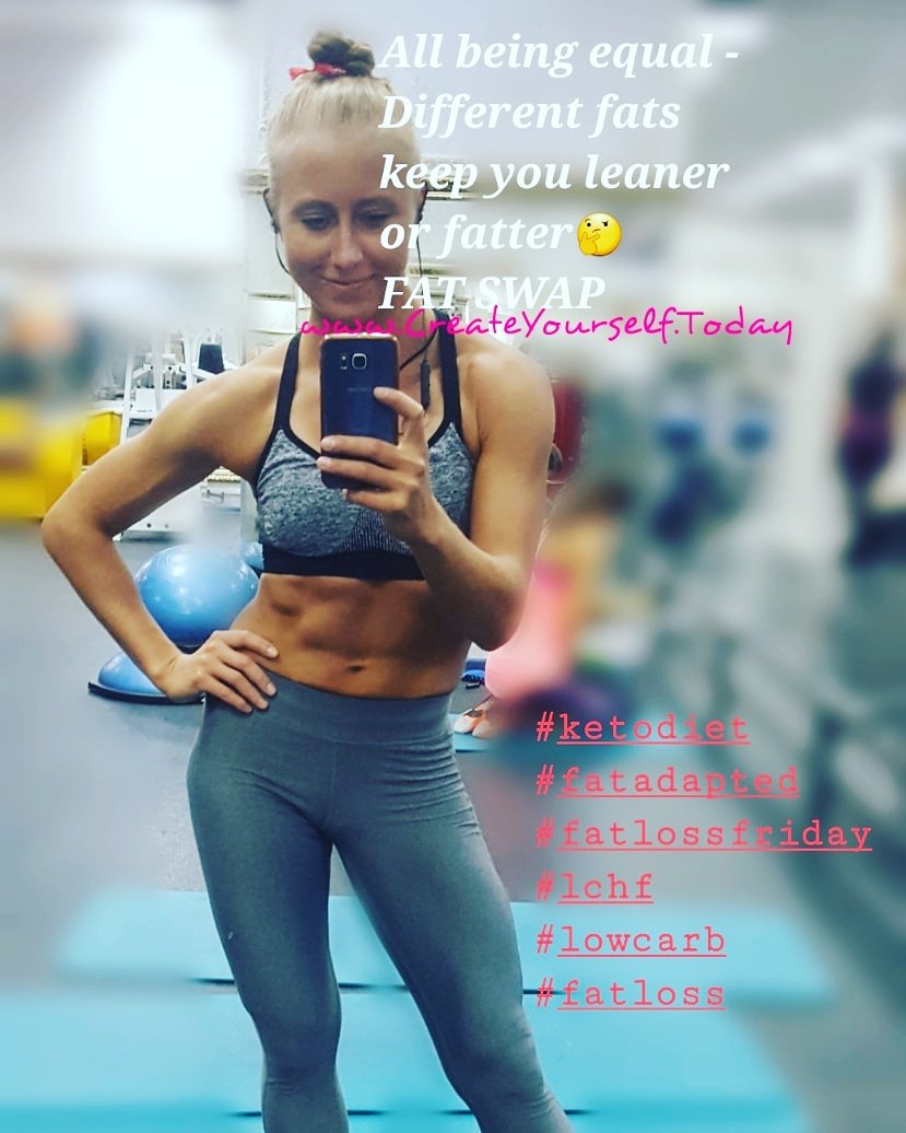 AngelaShurina's tweet image. 💪🏼It just works. YOUR THOUGHTS?🤔

#fatswap #lean #shredded #ketodiet #ketogenic #lowcarb #lchf #keto #macros #fatloss #weightloss #weightlosstips #nutritionist #mealplan #nutrition #bellyfat #healthydiet #healthyfood #diet #dieting #realfood #wholefoods #paleo