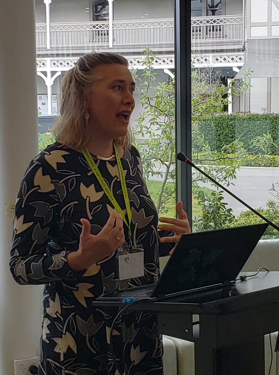 KajsaBrimdyr's tweet image. Loved sharing latest updates about #SkinToSkin and the #algoritm at #LLLNZ2018. Thank you for sharing my passion!