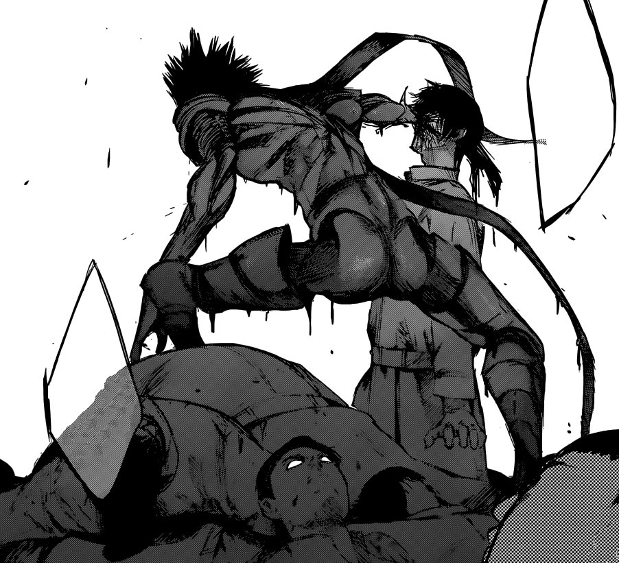 ” Arima... you are next ”