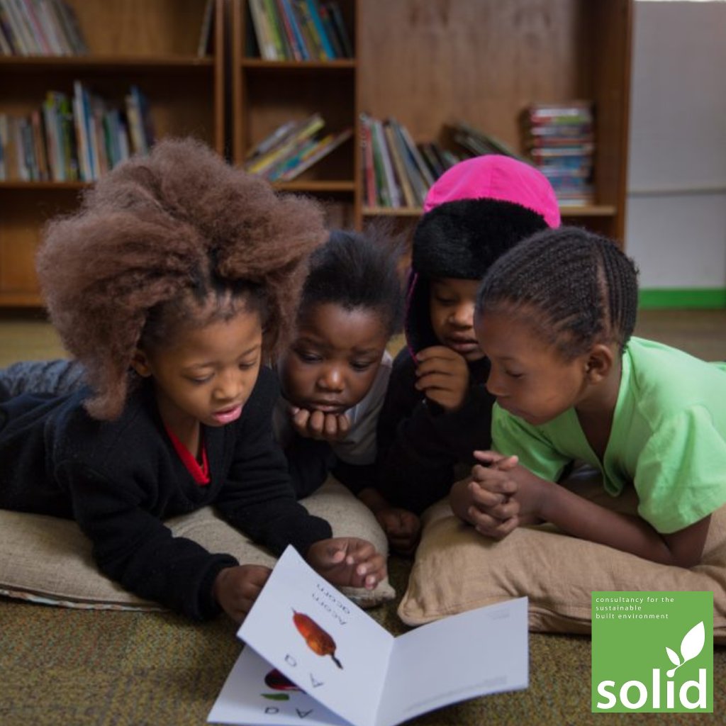 SolidGreen_SA's tweet photo. In response to its inner-city context, school-ground greening was incorporated as part of the building’s refurbishment. #StreetlightSchools #GreenBuilding #Wellness https://t.co/O1BFpyVrBh https://t.co/xfR1zNnC5Q