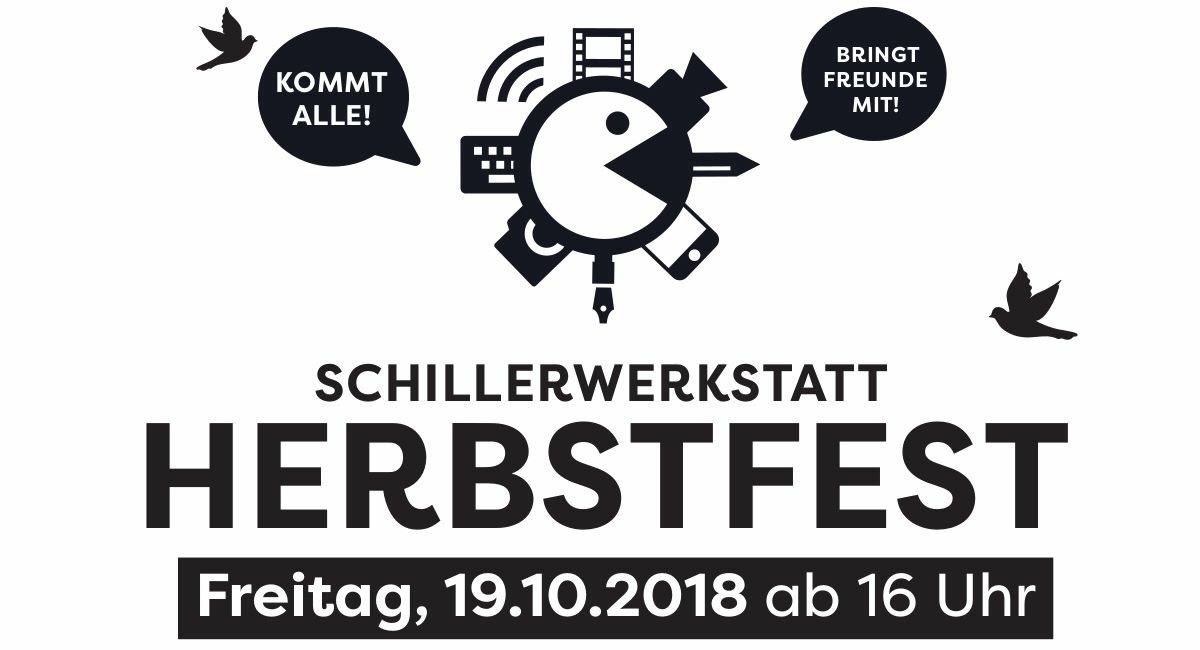 Das geht heute im #Schillerkiez: #Herbstfest 🌬🍂 #Schillerwerkstatt   
Kommt vorbei in der Karlsgartenstr. 6 🏘 #nachbarschaft