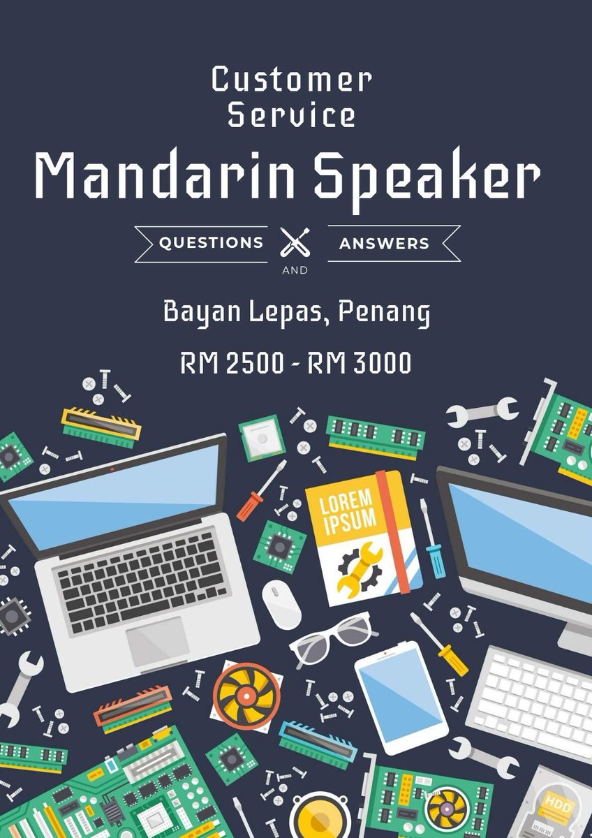 yihan1024's tweet photo. Looking for Mandarin Speaker! Contact me at 012-4941585 #penang #penangjob #chinese #mandarin #mandarinspeaker #penanglang #customerservice #bayanlepas #pulaupinang #butterworth #bm #hokkienlang #hokkien #bahasacina #cina #language #job #kerja #kedah #alorstar https://t.co/yppFP8ZCFZ