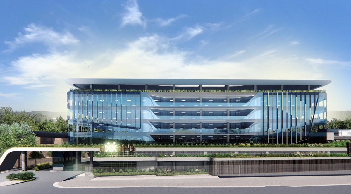 SnagR_SA's tweet photo. Next week the incredible @growthpoint Lakeside Exxaro Development will start using @SnagR to manage the quality on the project. We are incredibly excited to team up with @growthpoint to change the way they manage the quality of their developments. https://t.co/Yqq0vBra11