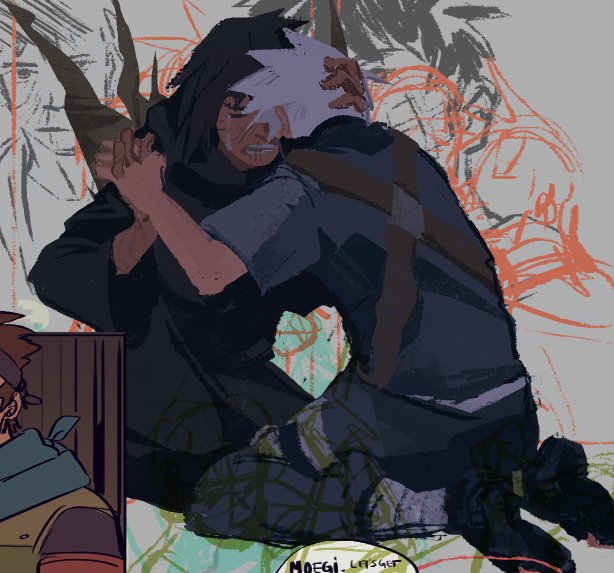 pix Kakashi Crying kakashi and obito are crying caught