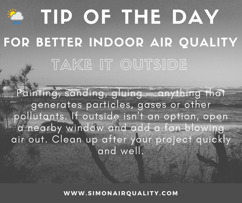 Tip of the Day:)
#indoorairquality #airqualitytesting