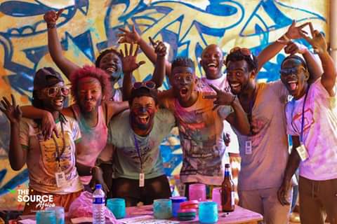 colorRunUG's tweet photo. Images from Color fun run in Jinja. Kampala #ChristmasInColors loading https://t.co/KcLmj13BFZ