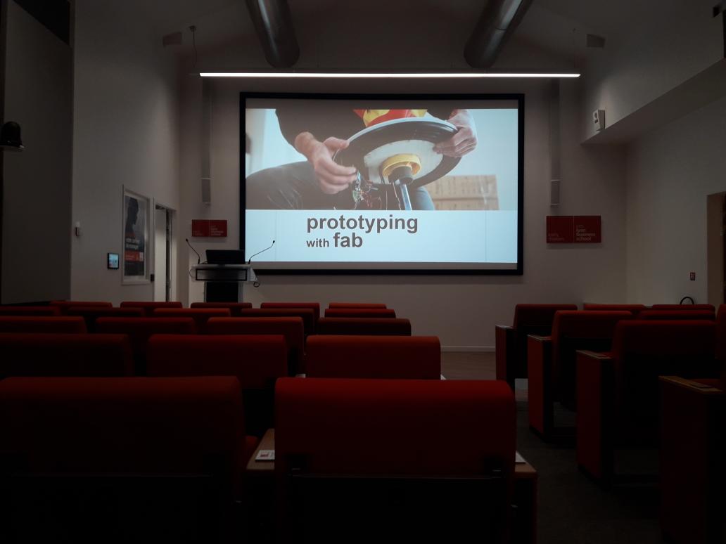 makers' lab emlyon tweet media