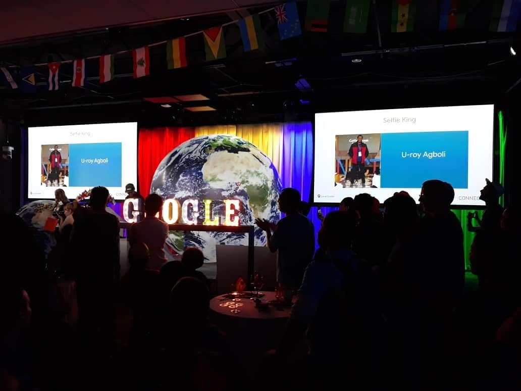lagoslocalguide's tweet photo. NIGERIA IS ON THE GOOGLE MAP FOR AFRICA. Emerges as the only African country to win awards at the #ConnectLive2018 Awards event
1. Most Edited Places
2. Accessibility Champion
3. Best self pic of Connect Live 2018
#localguidesconnect #localguides #Lagoslocalguides #LetsGuide https://t.co/1LROou4Oth