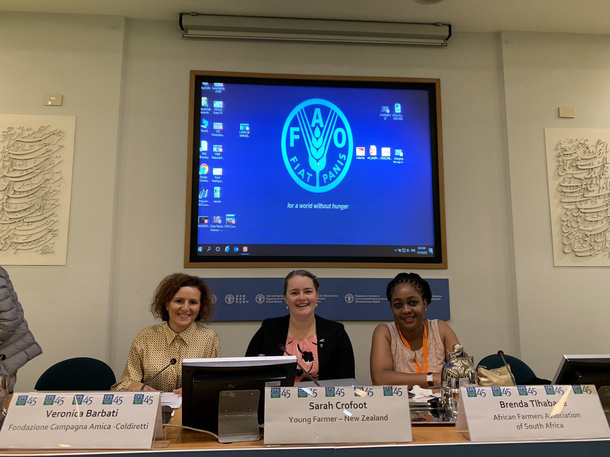 Agustina Diaz Valdez tweet media