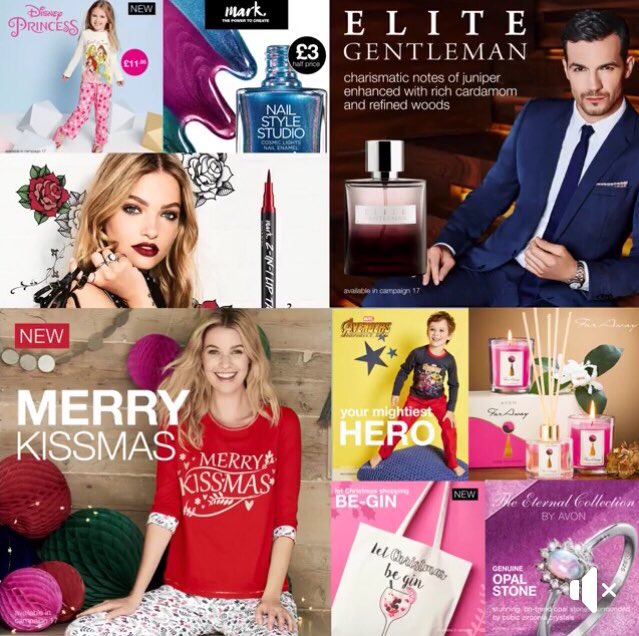 AvonCamborne's tweet photo. So many #christmas #giftideas in the current #avon brochure! Shop now at https://t.co/gBkiHAJrKO while stock last!! #free #UK delivery on all orders over £30 #stockingfillers #ATSocialmedia #smallbiz #ukgifthour #makeup #skincare #kids #onlineshopping #shopsmall #BBrtME https://t.co/RiXnxp80l7