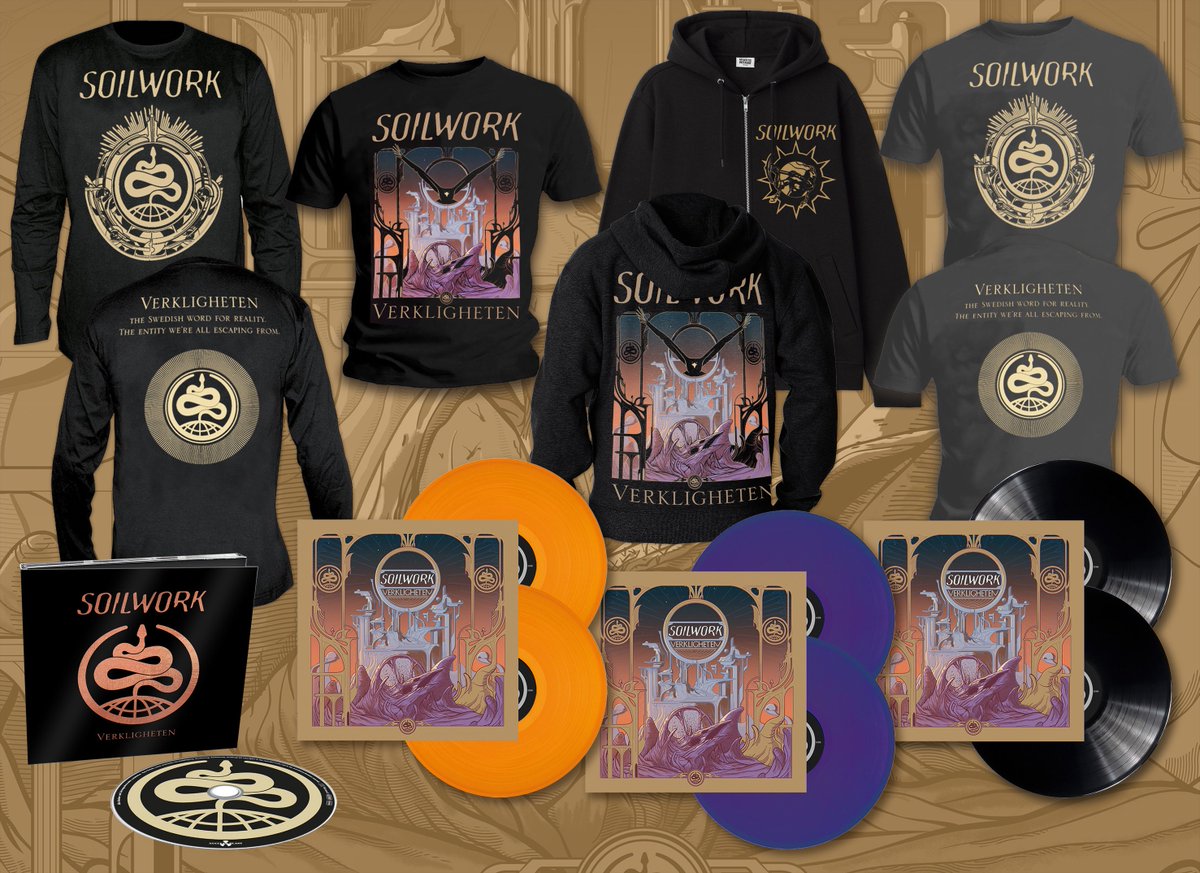 Soilwork photo