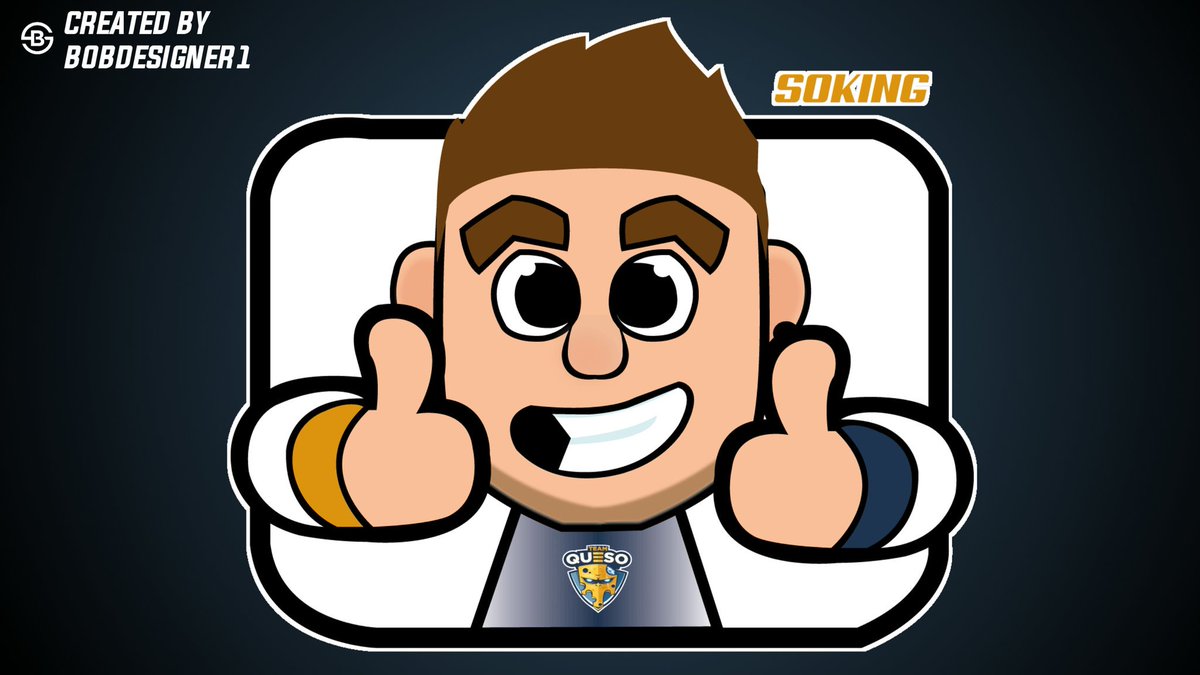 JosueAM023's tweet photo. Necesito Todo el Apoyo para que Soking Vea El Emote que le eh Fabricado!!🔥☝
@SokingRcQ @AnthonyD_Angelo @BENIJU03 @BelikinRoyale @Cuchii_Cu @MadRaiderCR https://t.co/OlCZ0aM3JH