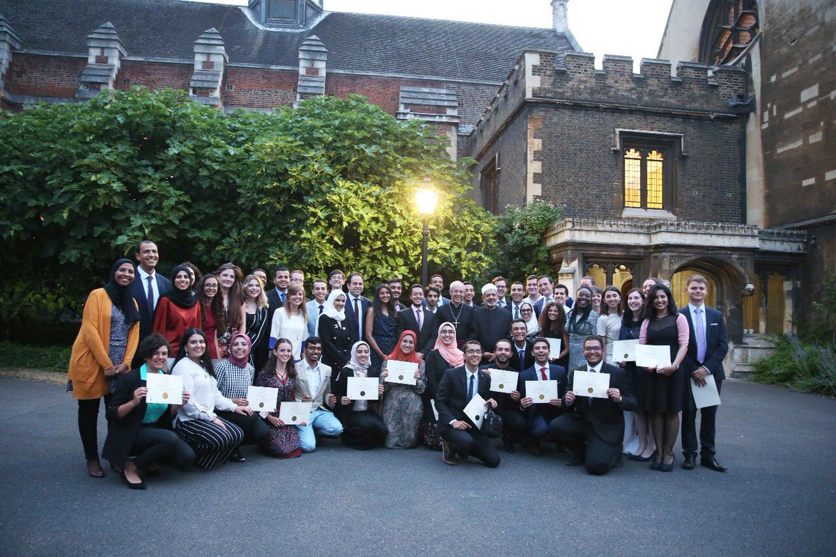 EPeaceForum's tweet photo. " Because we need #Peace , whatever our #Religion and our nationality , we will work to make peace and this is the beginning "
- #Epforum18 Participants
#EmergingPeacemakers https://t.co/RyDtXibHns