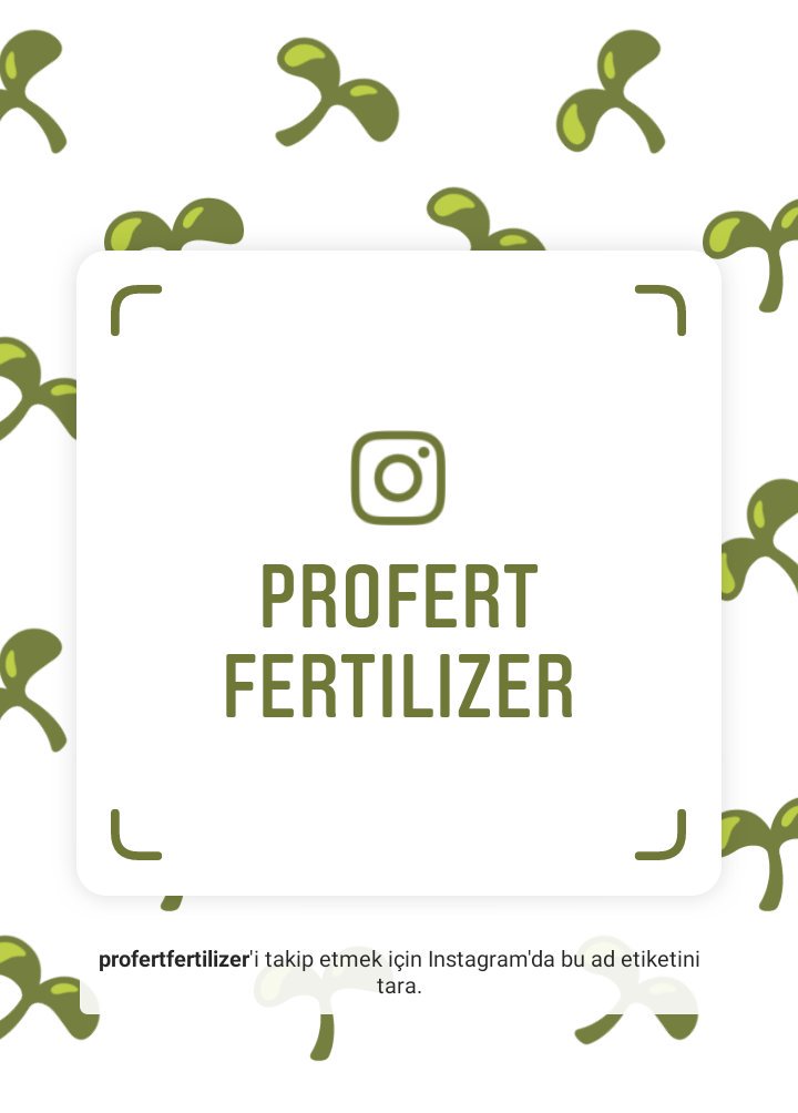 Profertgubre's tweet photo. Instagram'da beni takip et! Kullanıcı adı: profertfertilizer
https://t.co/sUwQNUtJu5
#hayirlicumalar #kayseri #gübre #bitki #plantstrong #fertilizer #damlama #damlamasulama #yapraktan #ciftci #çitfçi #tbt #i̇zmir #tarım #tarima #çiftçi #iş #iselbisesi https://t.co/Mq1pKM4ZzB