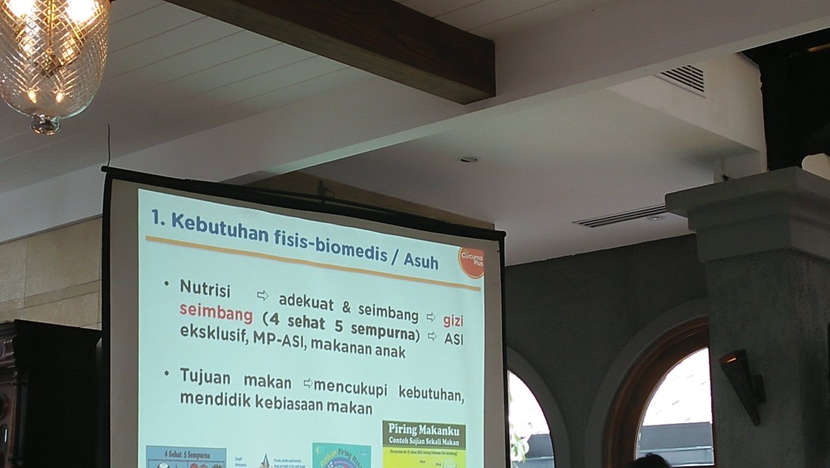 nuryantidewi78's tweet photo. Nutrisi anak hrslah adekuat dan seimbang, hrs sesuai dg gizi seimbang #MinumSusunyaLahapMakannya
#CurcumaPlus https://t.co/vM4gdLDgNj