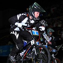 #AthleteInFocus @Hansen469 Tahlia Hansen was a Perago grant recipient in 2014 for BMX.  #supportingyoungathletes Our latest round of grant recipients will be announced soon #staytuned