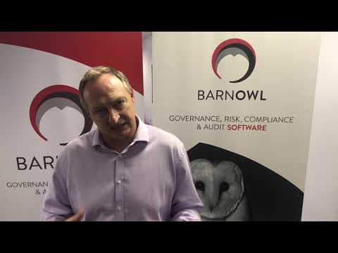 BarnOwlGRC's tweet photo. Watch as BarnOwl Director Jonathan Crisp discusses the State of Risk Maturity. #Masterclass2018 @IRMSAInsight https://t.co/JzwtAC7JBk https://t.co/fQS3FaGm8X
