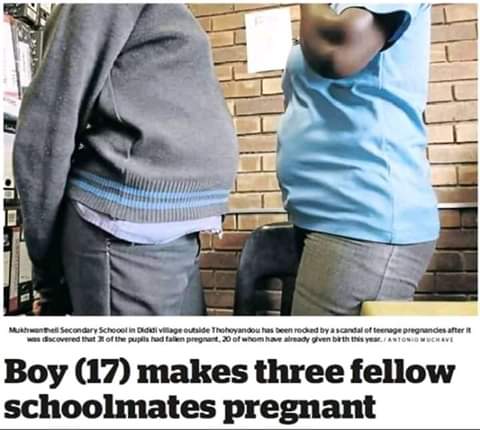 TshepiJourno's tweet photo. I must say that I'm shocked https://t.co/fwqcGQYwsU