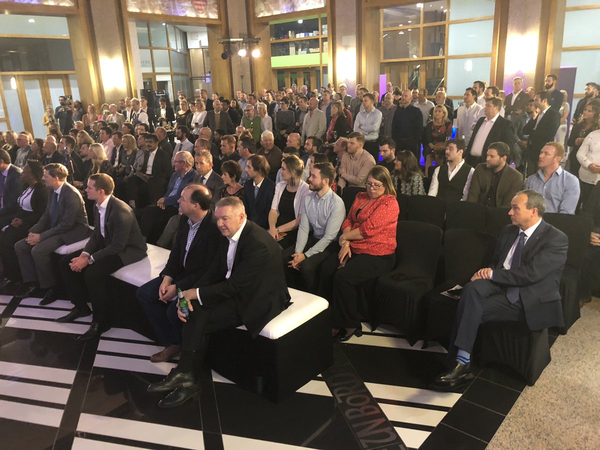 P247's tweet photo. To everyone involved in last nights awards and to those shortlisted or lucky winners - well done! Incredibly proud to be the headline sponsor, same time next year? 😊#JerseyTechAwards https://t.co/VDCcv7d5ux
