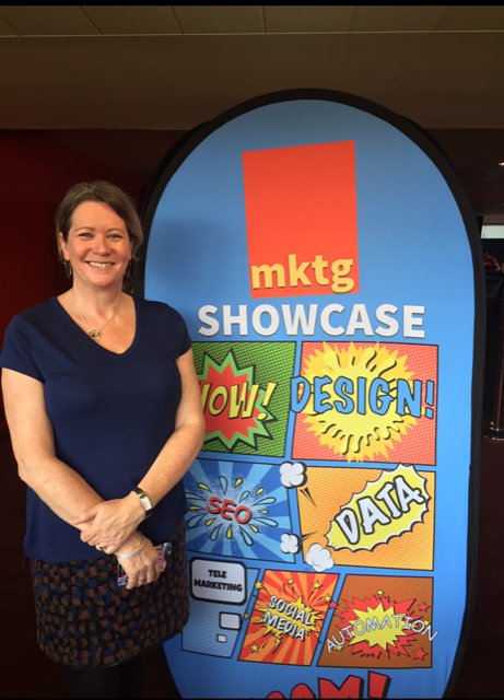 LndMktSet's tweet photo. What a week for LMS! Great presentation from Morag on Innovation at @mktgSHOWCASEUK Thanks for your wonderful feedback and comments! @CIMinfo #Marketing #cimqualifications #innovation https://t.co/HX5yJveZjb