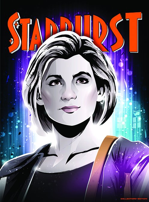 STARBURST_MAG's tweet photo. The latest issue of STARBURST is on sale now and it's the Time Travel Issue! We countdown the Top 50 temporal trippers and so much more! Available in all good newsagents or directly from us (with free postage in the UK!) https://t.co/kbL4A93pWD https://t.co/CeINqe9PWD