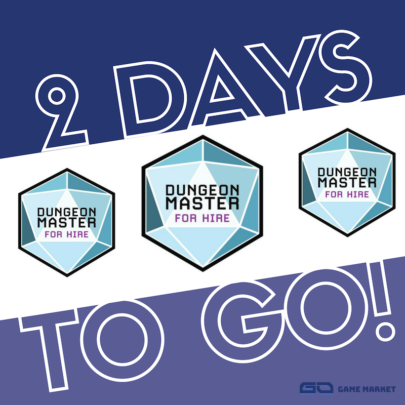gogameout's tweet photo. 2 more sleeps before we welcome you all back to the BIGGER and BETTER #GoGameMarket! Don’t forget to check out @dmforhireau’s booth at #ggmOctober happening at the Abbotsford Convent this Sunday. https://t.co/TfVcxkydn3