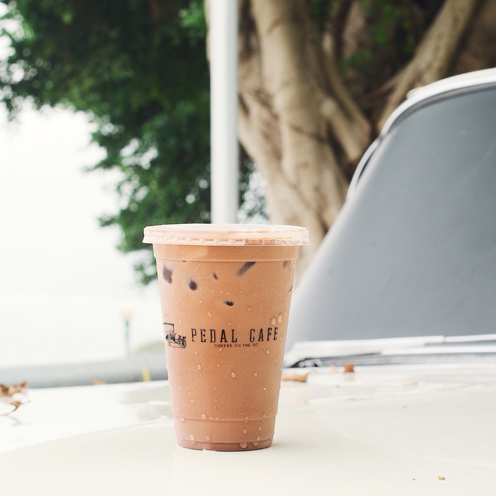 Pedal Cafe on Twitter "TGIF! See you all tonight at Mercato, BGC 6pm onwards! ☕️ 