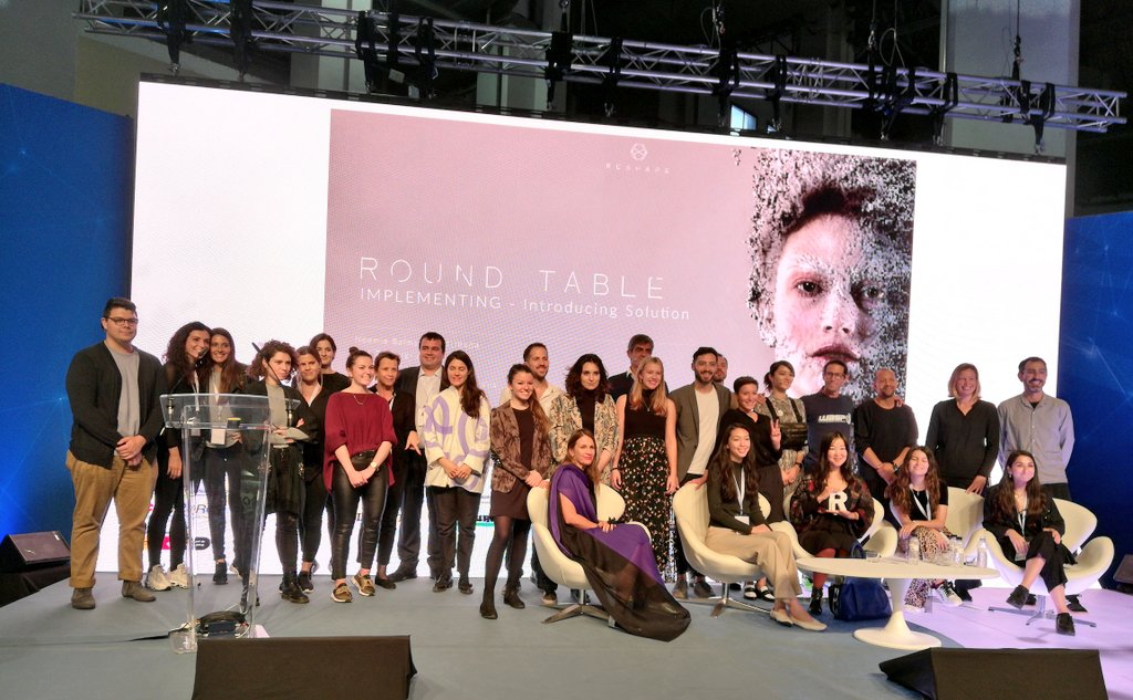 silvia__brandi's tweet image. Very nice event the @reshape_dcc forum organised yesterday at @in3dustry by @NOUMENA_bcn.
I enjoyed a lot the impressive pieces 3d printed by @3dwasp, good job guys!!!