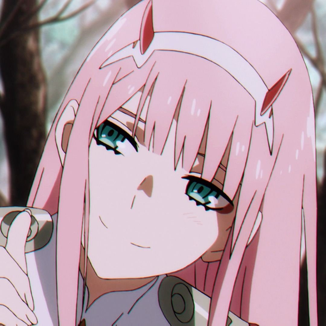 Zero Two Anime