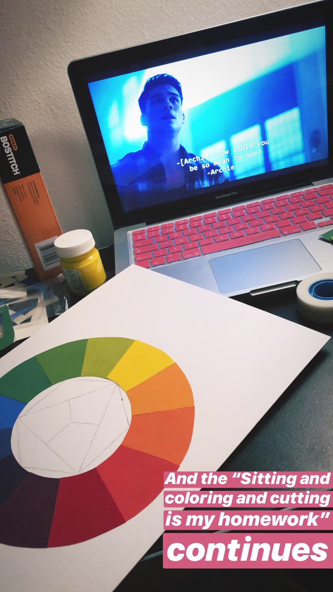 ellehcimbiernat's tweet image. #FIDMLife @FIDM