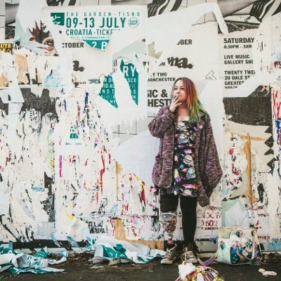 BrandonTrust's tweet photo. #ThisIsNotASafeSpace is the solo show from disabled writer and comedian, @JackieHagan. It's on at @TrinityBristol, tonight at 7.30pm. Brandon's hate crime leader Sarah, will be there to lead a talk back session with Jackie after the performance https://t.co/WZxaUnb346 https://t.co/LRCjcoakbZ