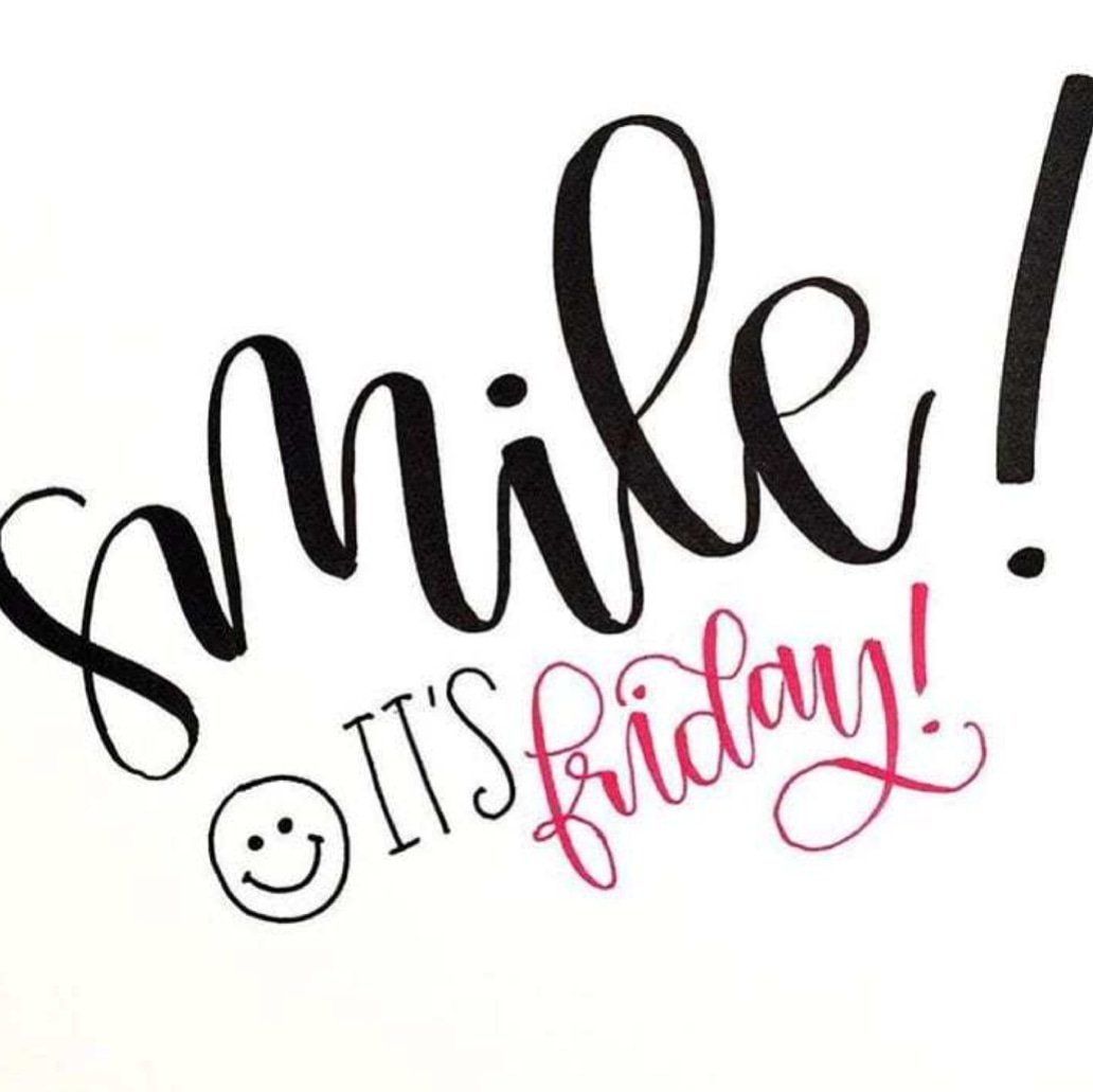 Smile! It's Friday
#FridayFeeling #fridaymood #fridayquotes #smile #funny #friends #CGS2020 #CreweGangShow #iScout #crewe #nantwich #cheshire #scouts #amdram
