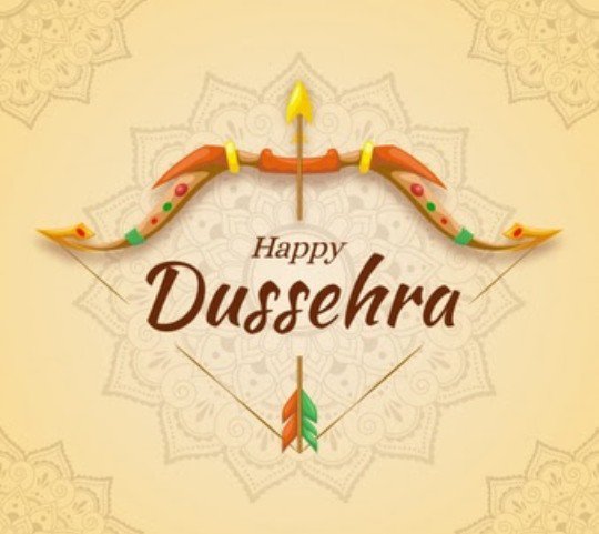 Let's celebrate the victory of good forces over evil today