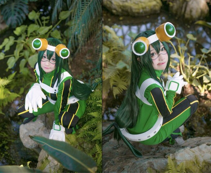 Twitterのコスプレ画像27
