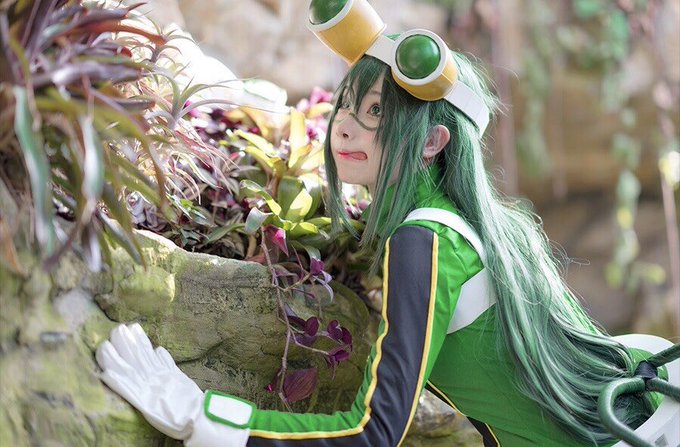 Twitterのコスプレ画像26