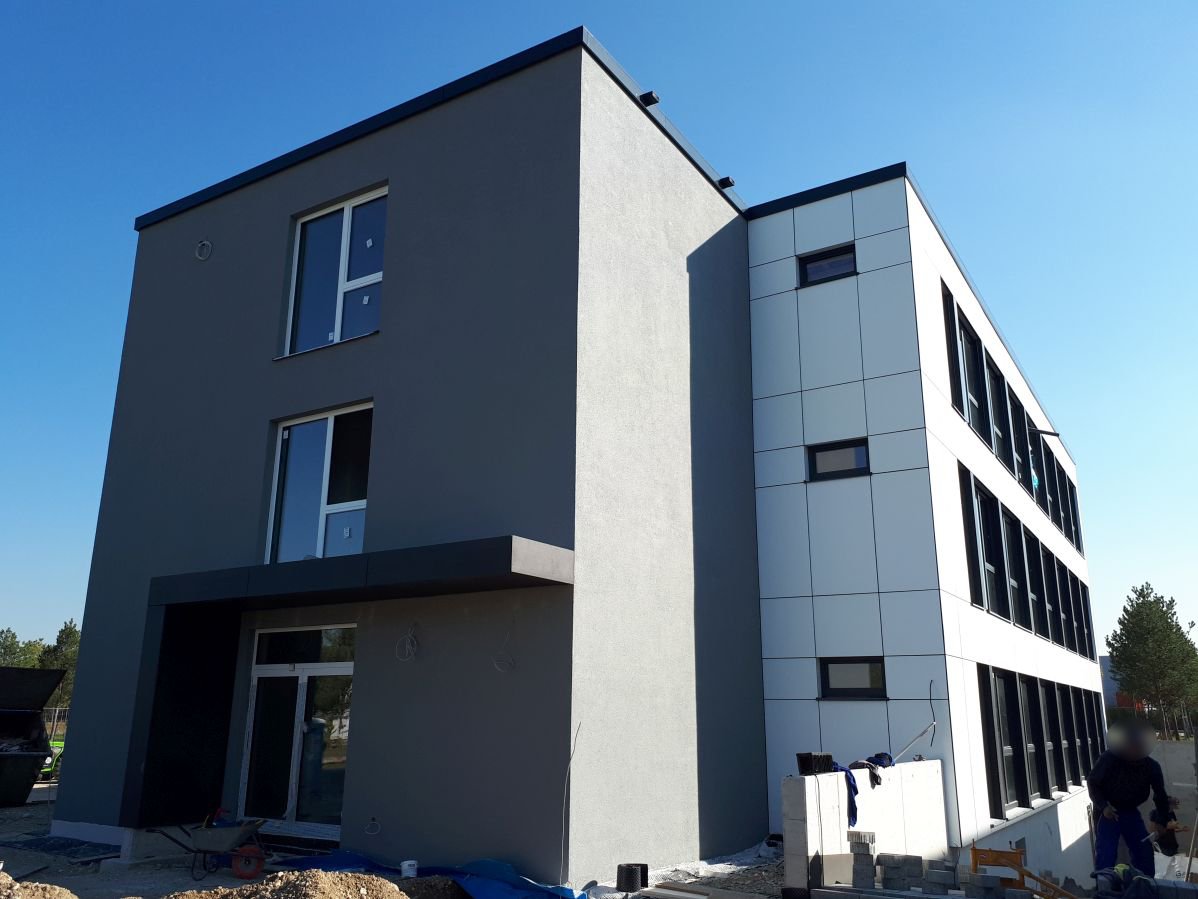 We're getting there! #newheadquarter