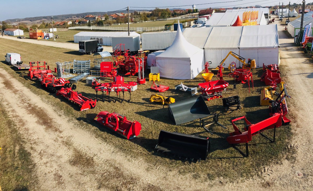 AgramDirect's tweet photo. Foire de #Poussay : Nous serons présents le samedi 20 et le dimanche 21 octobre à la 420 eme foire de Poussay allée C emplacement 28 https://t.co/lvTc9OJ1u0