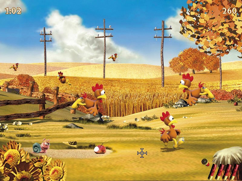 игра про куриц. чикен ган 3. игра chicken invaders 3. игра чикен инвейдерс 3. курицы стрелялки.