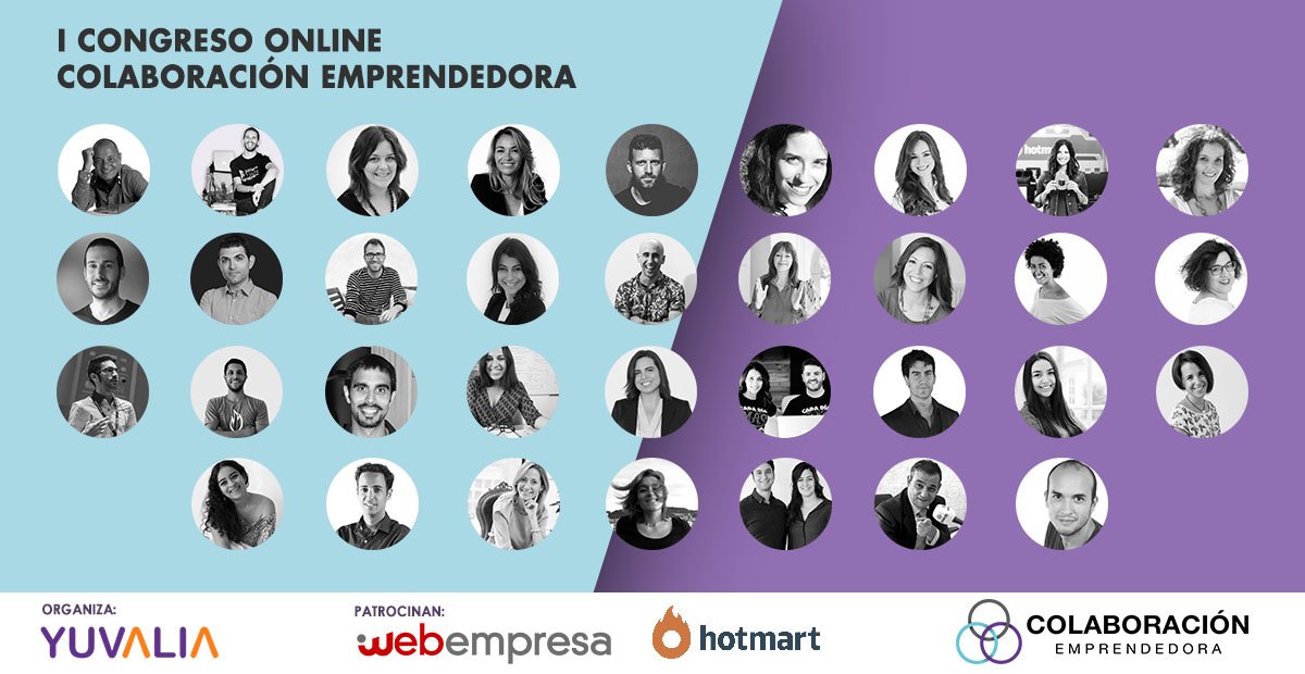 soyanaescudero's tweet photo. 👉¡QUEDAN 2 DÍAS!
👉¿Eres emprendedor digital? ¿Quieres conseguir visibilidad antes de que acabe el año?
✔Apúntate al I Congreso Colaboración Emprendedora>> https://t.co/oYPgZE1TJx https://t.co/YEQ6NihX0E