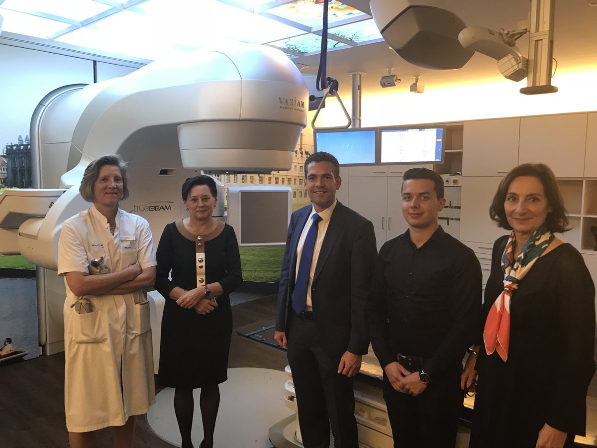 MAASTRO clinic (@maastroclinic) on Twitter photo Op 17 oktober heeft gedeputeerde van de Provincie Limburg, dhr. dr. J.P. van den Akker, een werk- en kennismakingsbezoek gebracht aan <a href="/MAASTROclinic/">MAASTRO clinic</a> en <a href="/ZONPTC/">ZON-PTC Maastricht</a> Op 17 oktober heeft gedeputeerde van de Provincie Limburg, dhr. dr. J.P. van den Akker, een werk- en kennismakingsbezoek gebracht aan <a href="/MAASTROclinic/">MAASTRO clinic</a> en <a href="/ZONPTC/">ZON-PTC Maastricht</a>