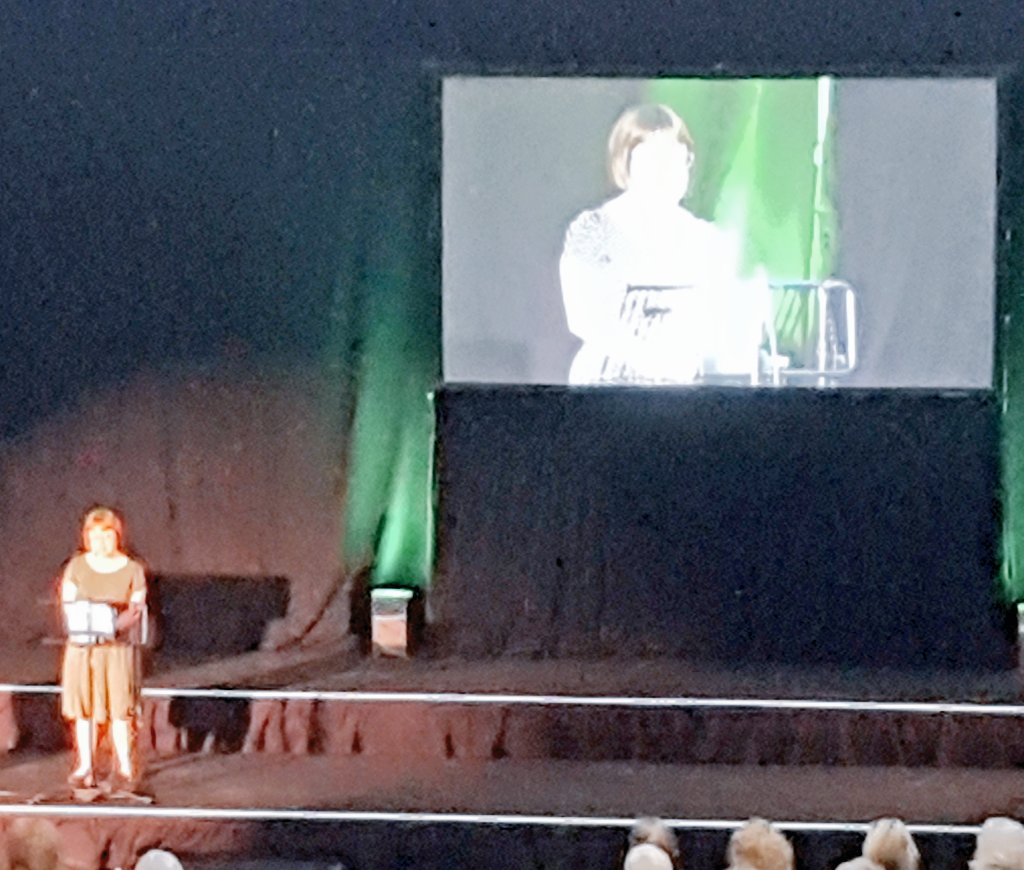 "Our history is valid and deserving of preservation ... the diversity forum is not pushing aside what has come before but recognising that the historical record has been inaccurate." <a href="/cllrsarapickard/">Cllr. Sara Pickard</a> on the new, participatory way that <a href="/StFagans_Museum/">Sain Ffagan | St Fagans</a> works. #MakingHistory