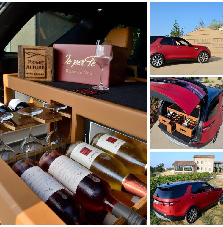 PrimeAlture's tweet photo. Avete già dato un occhio alla #WINECAR #PrimeAlture? Quando non percorre l'Italia e il meraviglioso Oltrepò Pavese la trovate presso il wine resort, per farvi vivere una WineExperience immersiva e avventurosa!
Vi aspettiamo, tutti i giorni!
#oltrepo #winelovers #winestyle https://t.co/a16tm5pbDd