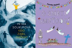 V Brně zahájí festival #dnyseveru beseda s Pernillou Stalfelt, švédskou autorkou knihy O smrti smrťoucí, a Petrou <a href="/Zebricek/">Petra Soukupová</a> Soukupovou, která napsala knihu Kdo zabil Snížka? Tématem je tabu: smrt v dětské literatuře. O den později se akce koná v Praze.
buff.ly/2EpPuQ2