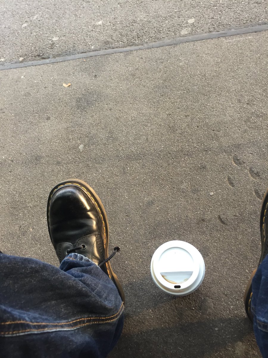 InformationHead's tweet photo. #fcon2018  I’m on my way https://t.co/BnYpBhcoGJ