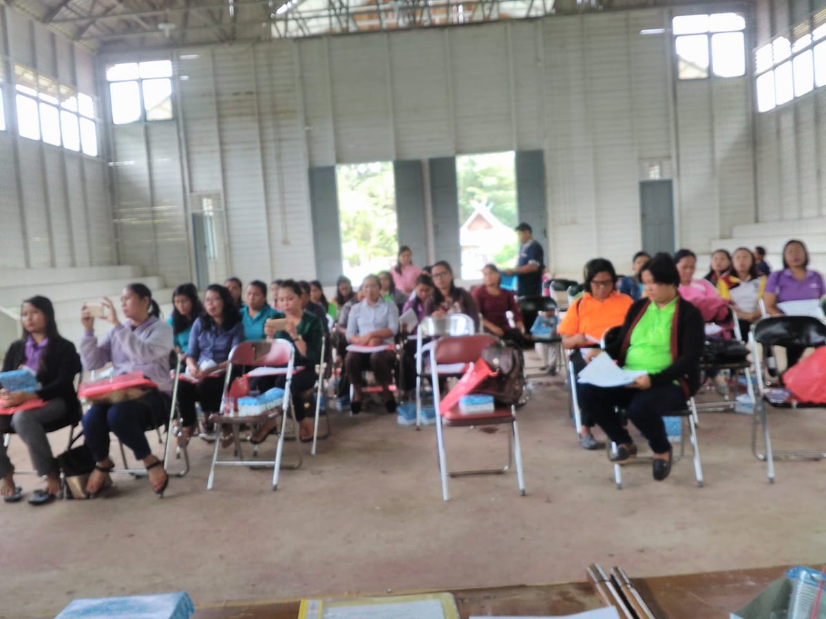 GSC_Murungraya's tweet photo. Pelatihan Kader Posyandu Kecamatan Tanah Siang, Kabupaten Murung Raya 19 Oktober 2018 https://t.co/pGWtMTp08a