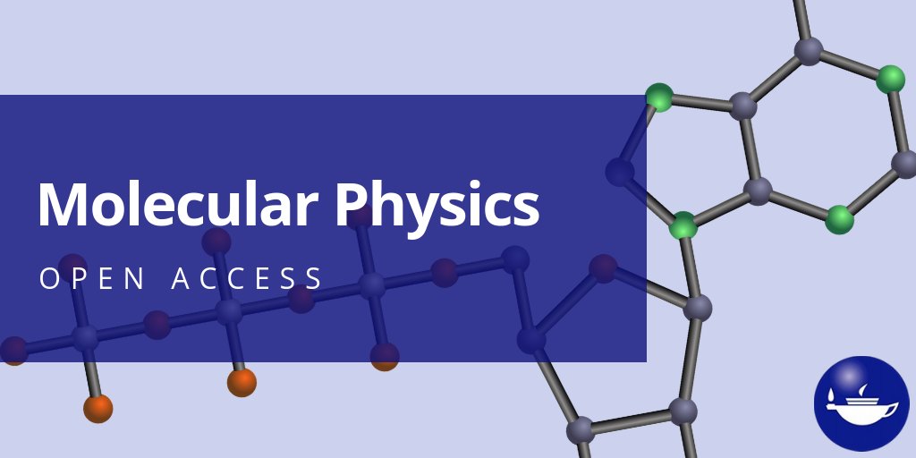 T&F Physical Science (@tandfphysci) on Twitter photo This #OpenAccess article from Molecular Physics discusses pre-Born–Oppenheimer molecular structure theory: bit.ly/2EuyUyB <a href="/MolecularPhys/">Molecular Physics</a> This #OpenAccess article from Molecular Physics discusses pre-Born–Oppenheimer molecular structure theory: bit.ly/2EuyUyB <a href="/MolecularPhys/">Molecular Physics</a>