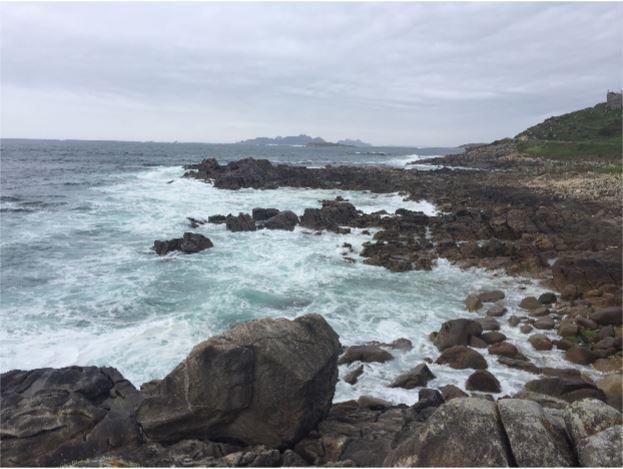 Futureoceanslab's tweet photo. Francesca Barazzetta student of MsC in #Climatechange at @uni_copenhagen presented her thesis about the adaptive capacity of Galician #shellfisheries to #climatechange #CLOCKproject. Congrats for your excellent work. More on our website!
https://t.co/j94MRINa0y https://t.co/ukR8h4NrOl